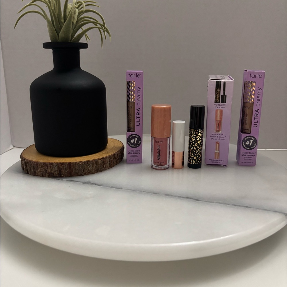 Tarte Ultra Creamy Concealer travel size bundle